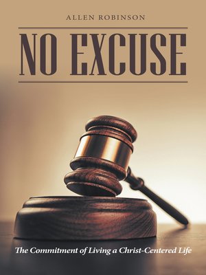 cover image of No Excuse